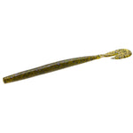 Zoom Ultra-Vibe Speed Worm 7" Magnum soft plastic worm in Watermelon Candy