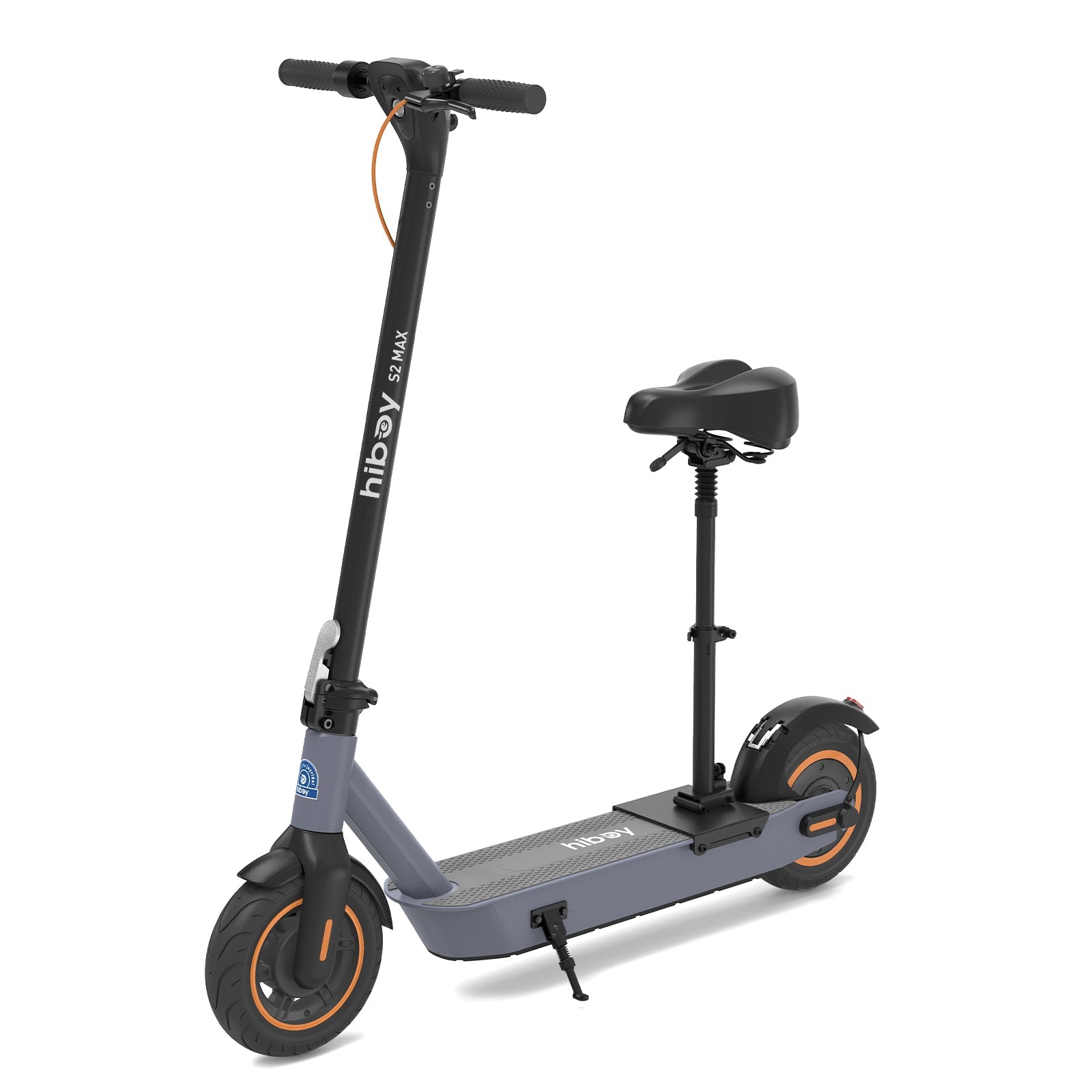 Hiboy S2 MAX Electric Scooter Gray