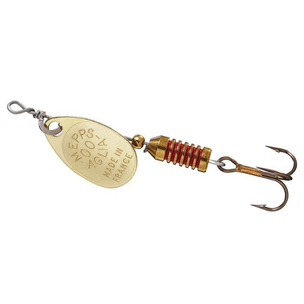 Mepps Aglia Ultra Lites In-Line Spinner