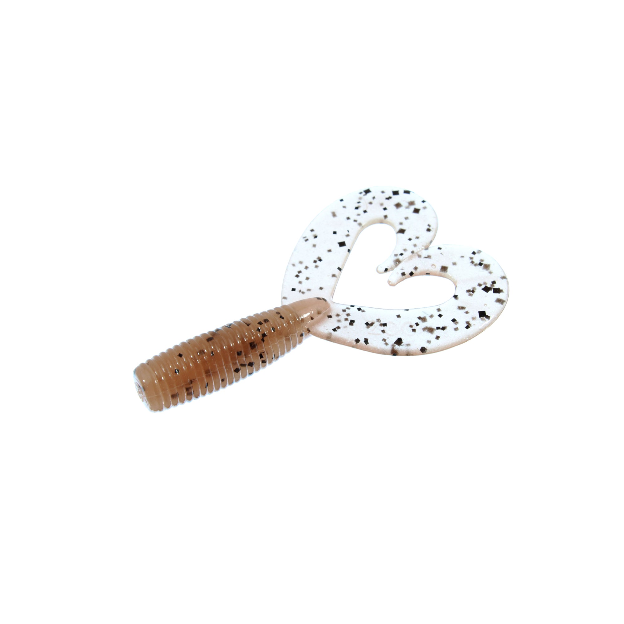 Zoom Fat Albert Twin Tail Grub 3 1/2" 10Pk