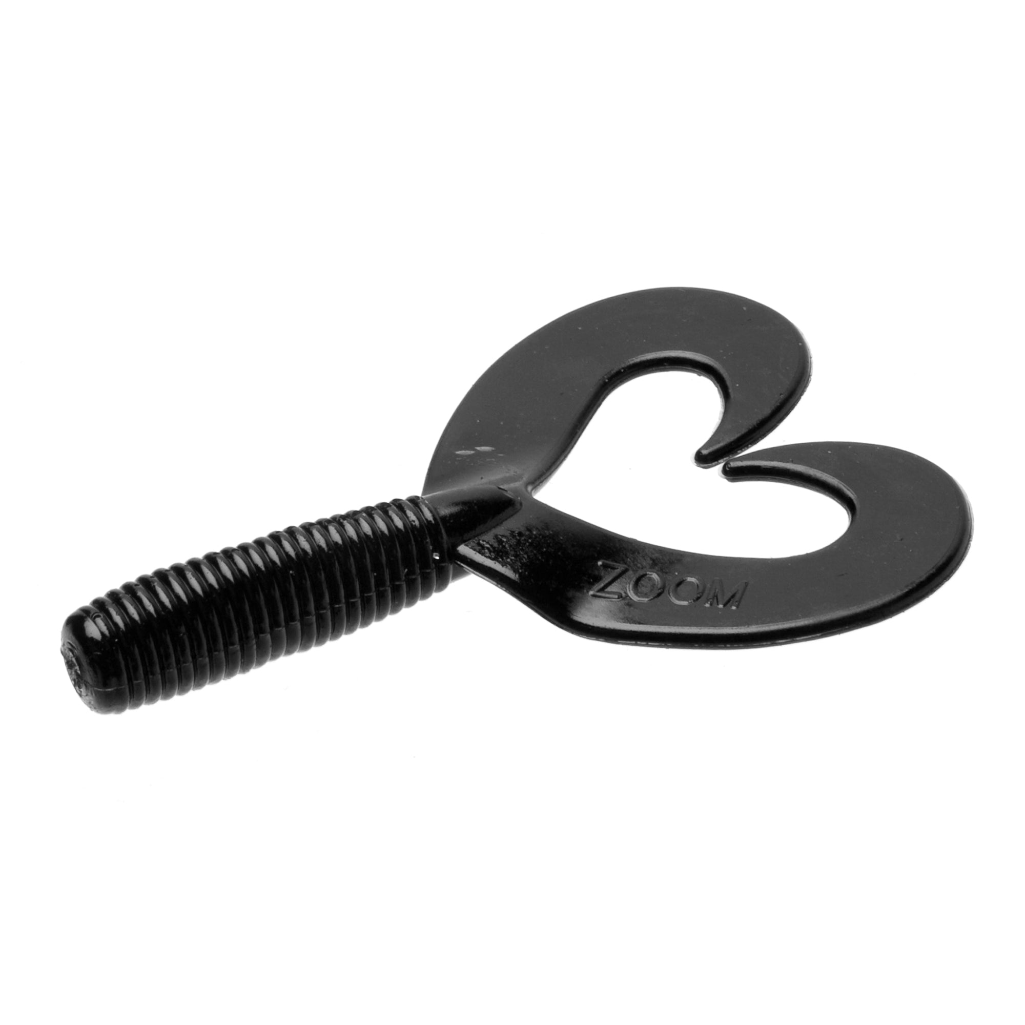 Zoom Fat Albert Twin Tail Grub 3 1/2" 10Pk