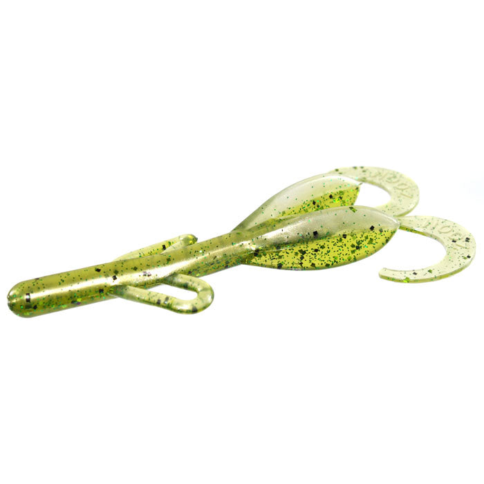 Zoom Baby Brush Hog 4" 12Pk