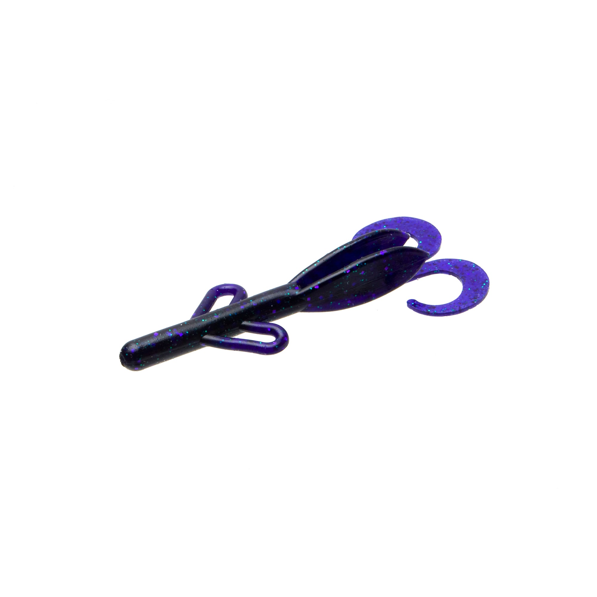 Zoom Baby Brush Hog 4" 12Pk