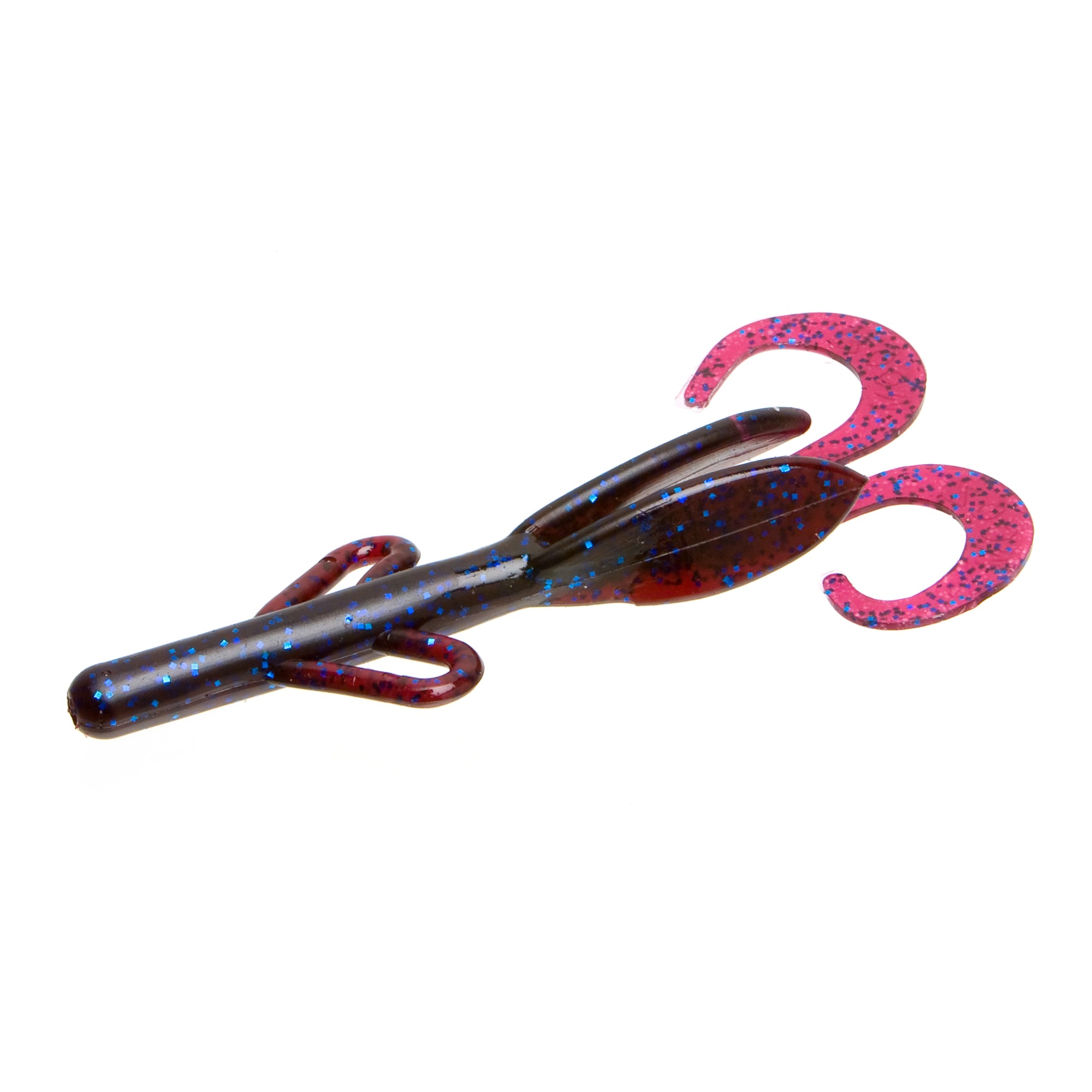 Zoom Baby Brush Hog 4" 12Pk