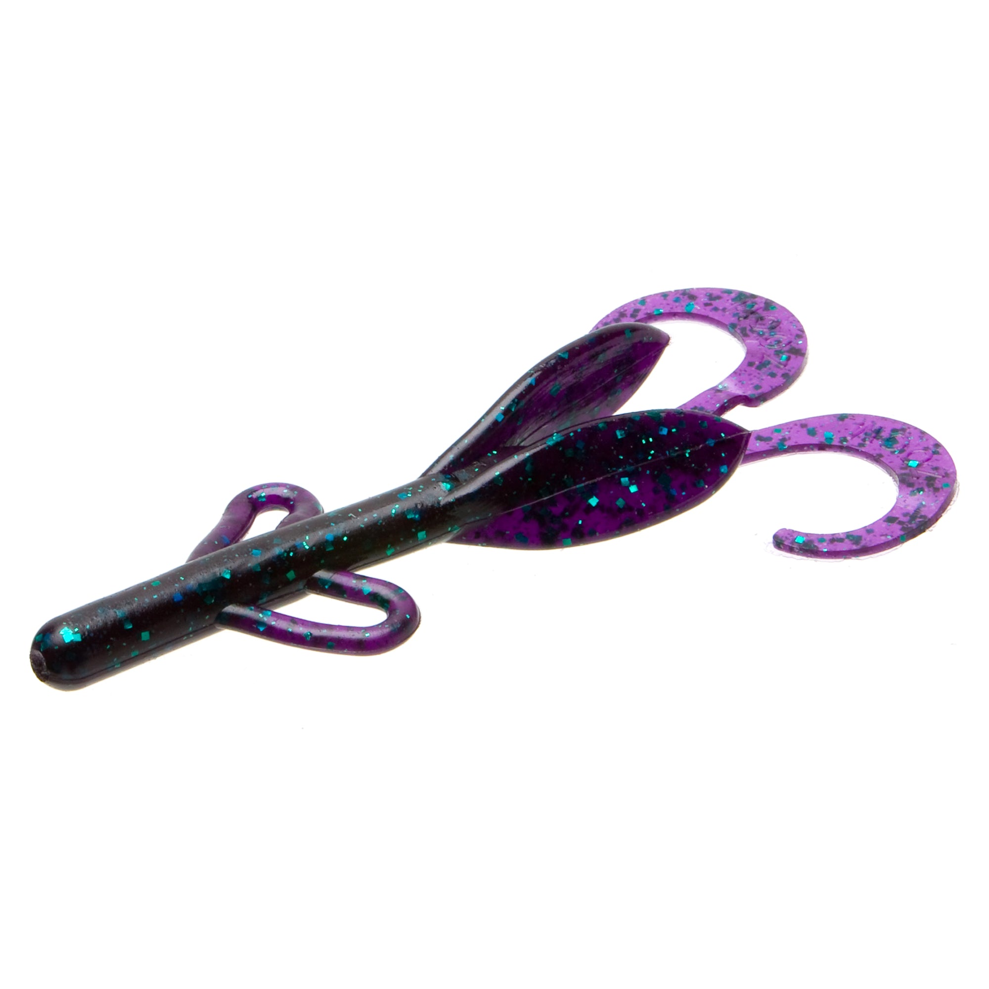 Zoom Baby Brush Hog 4" 12Pk