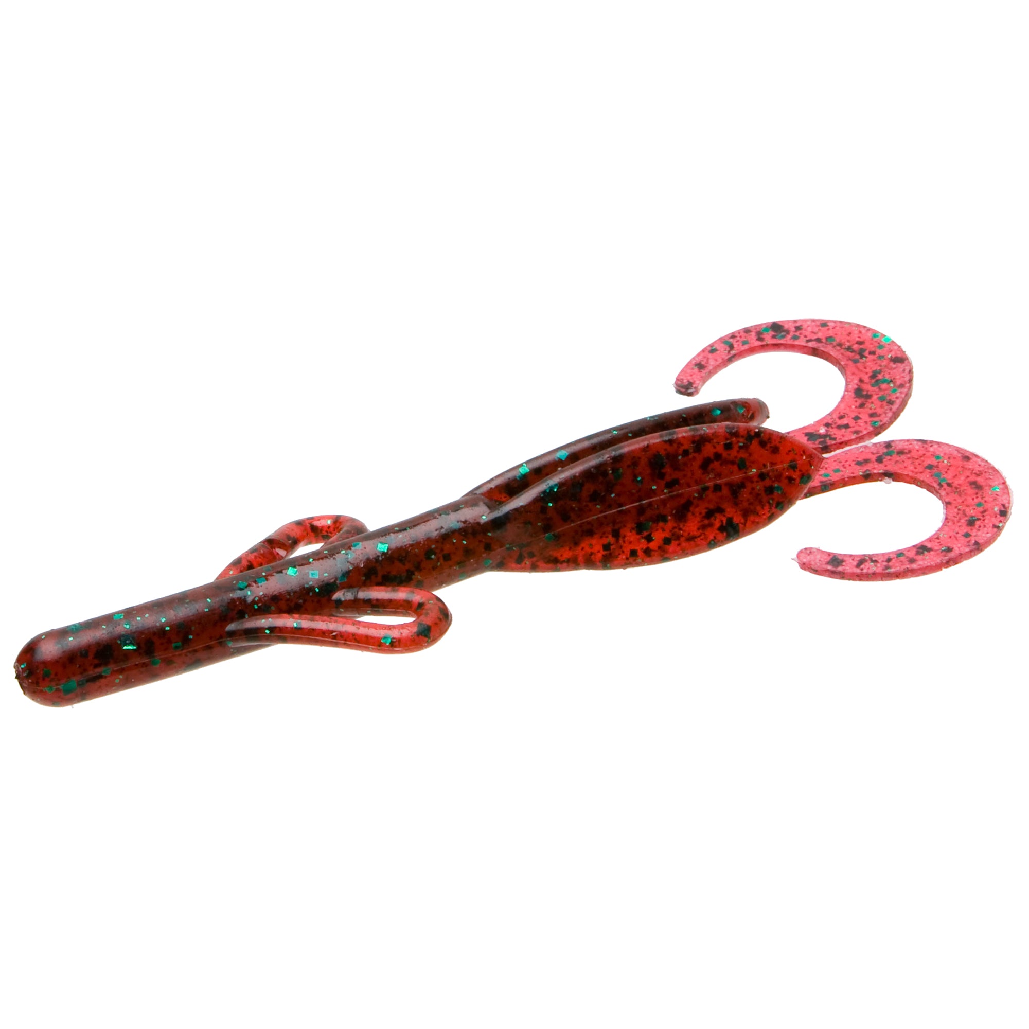 Zoom Baby Brush Hog 4" 12Pk