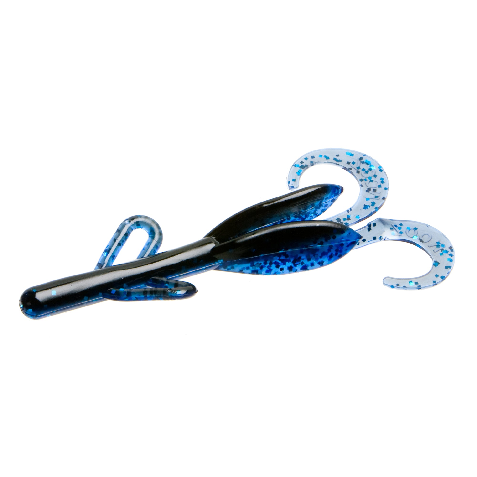 Zoom Baby Brush Hog 4" 12Pk