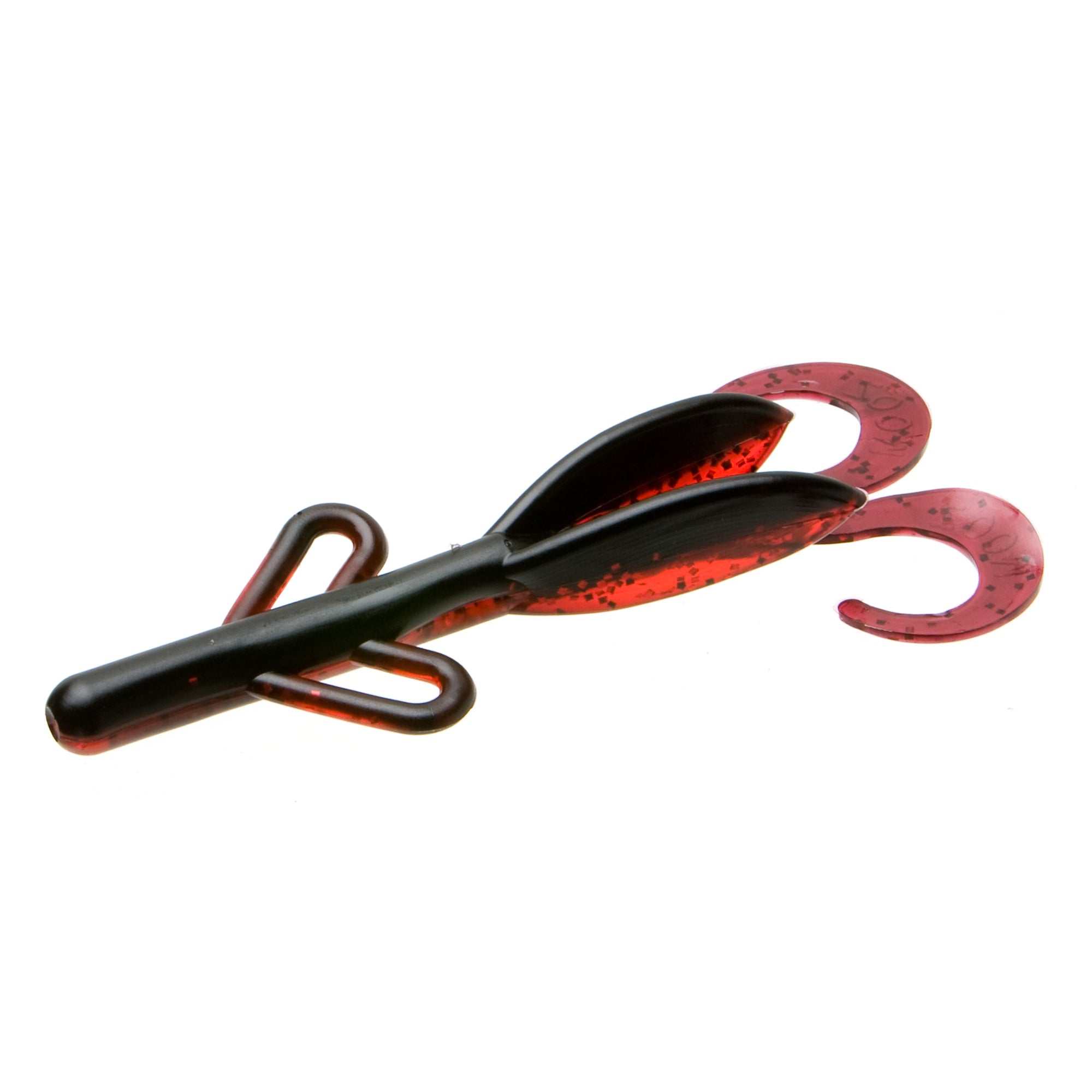 Zoom Baby Brush Hog 4" 12Pk