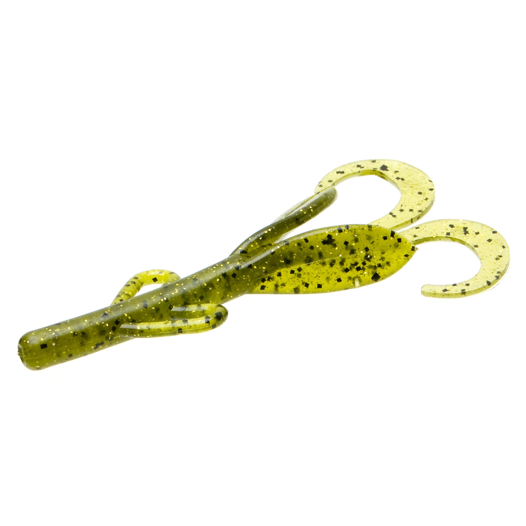 Zoom Baby Brush Hog 4" 12Pk