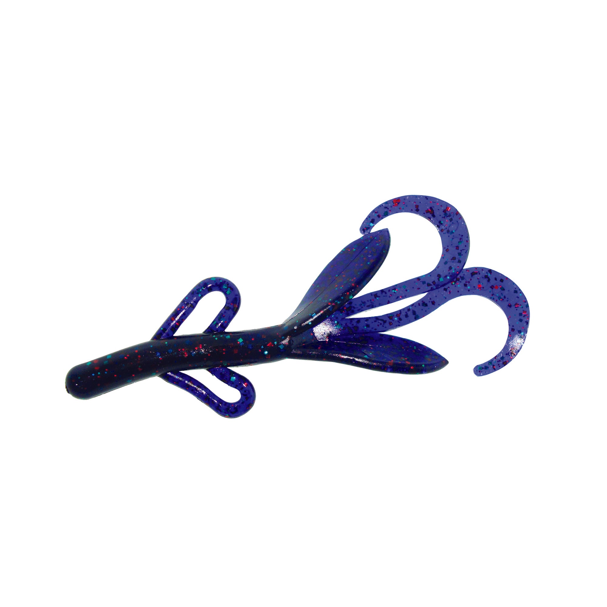 Zoom Baby Brush Hog 4" 12Pk