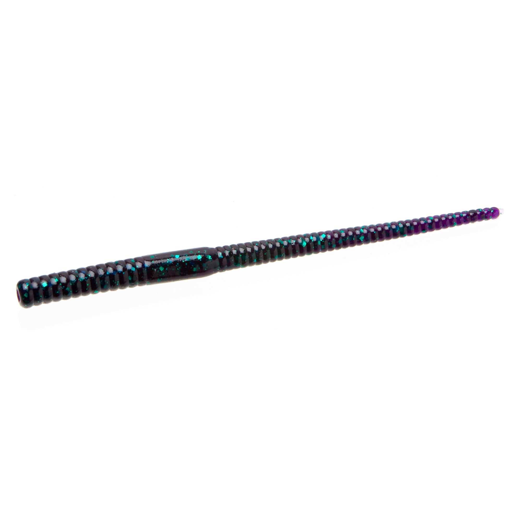 Zoom 057025 Shakey Head Worm, 5" 20Pk