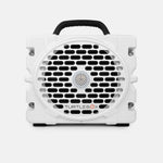 Turtlebox Grande waterproof Bluetooth speaker, White