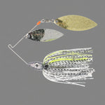 Nichols Lures Pulsator Metal Flake Spinnerbait