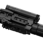 DNT Optics Thermnight 4K TNC4K219R 4K Multispectral Thermal & Night Vision Imaging Optic | Laser Rangefinder + Ballistic Calculator - view 5