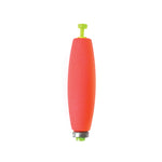 Eagle Claw Weighted Foam Cigar Snap-On Float