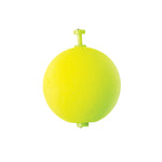 Eagle Claw Weighted Foam Round Snap-On Float