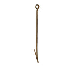 Eagle Claw 2X LONG SHANK OFFSET HOOK