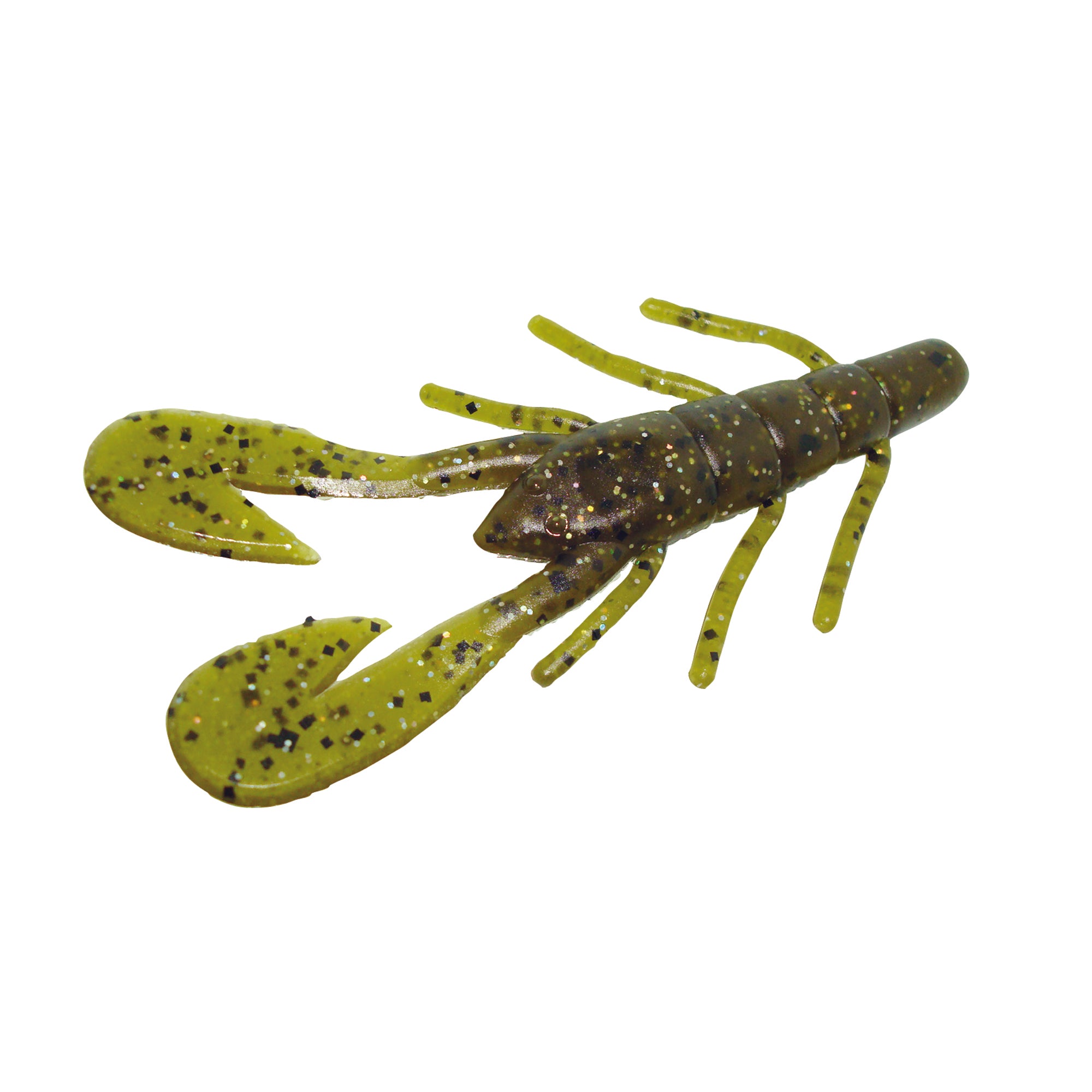 Zoom Ultra-Vibe Speed Craw 3 1/2" 12Pk