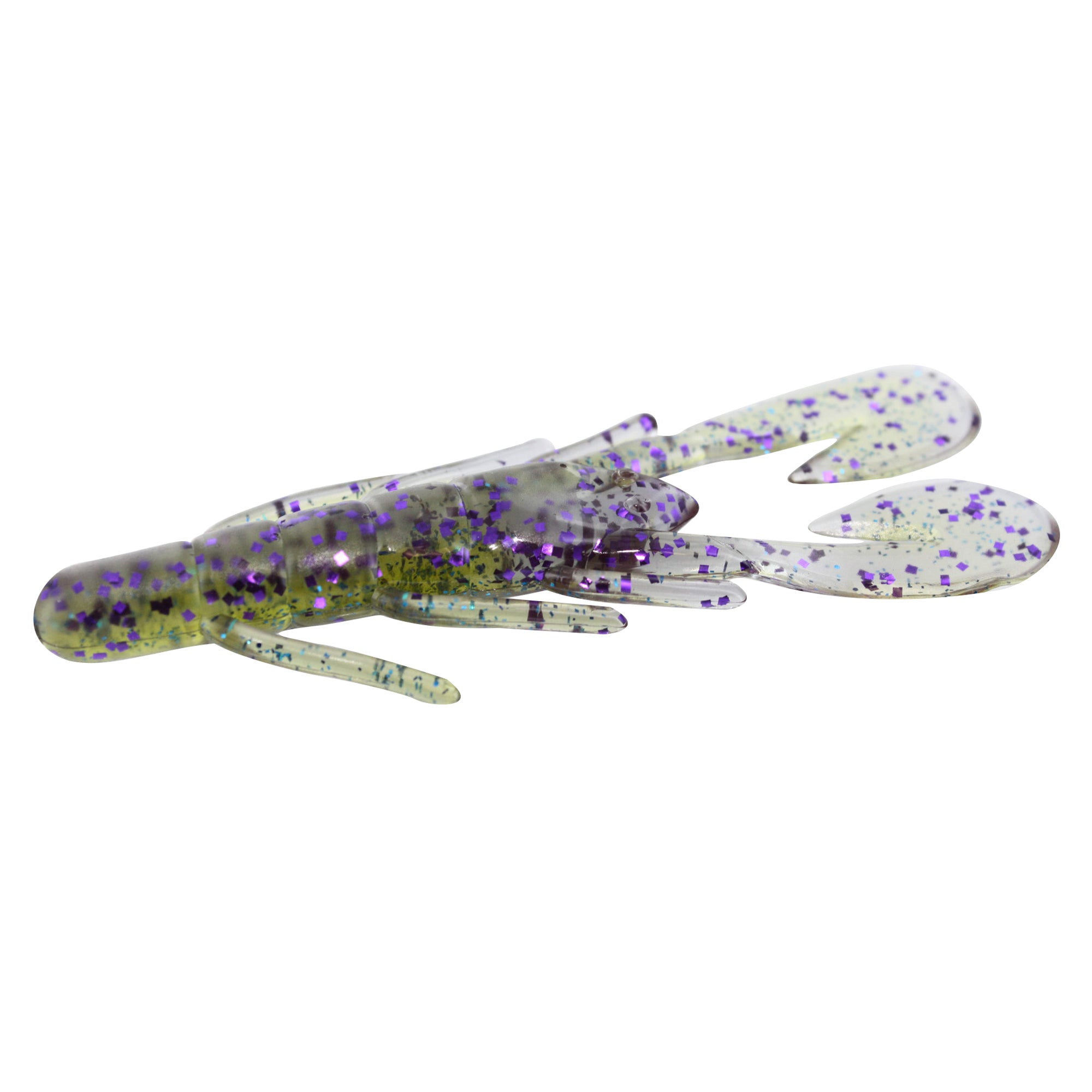 Zoom Ultra-Vibe Speed Craw 3 1/2" 12Pk