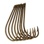 Eagle Claw PLAIN SHANK OFFSET