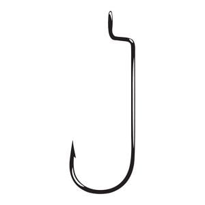 Gamakatsu Worm Hook Round Bend Wide