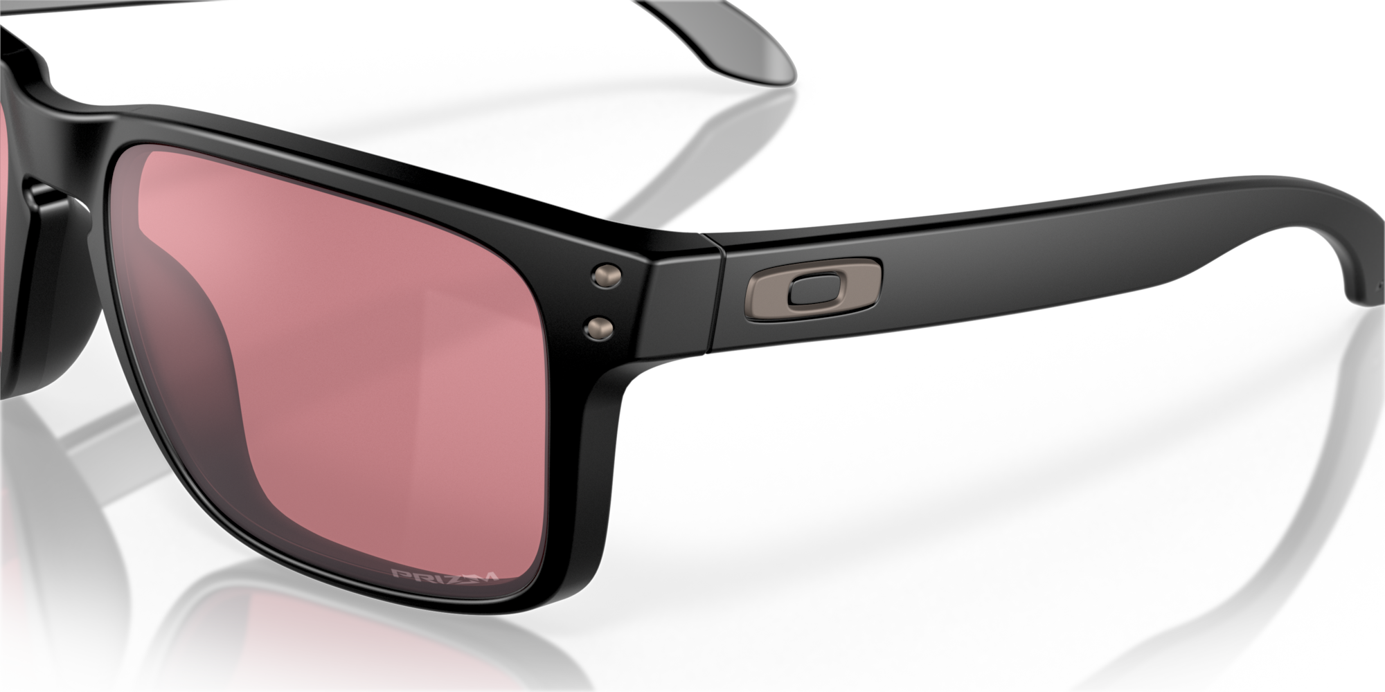 Oakley Holbrook MttBlk w/ PRIZM Dk Glf