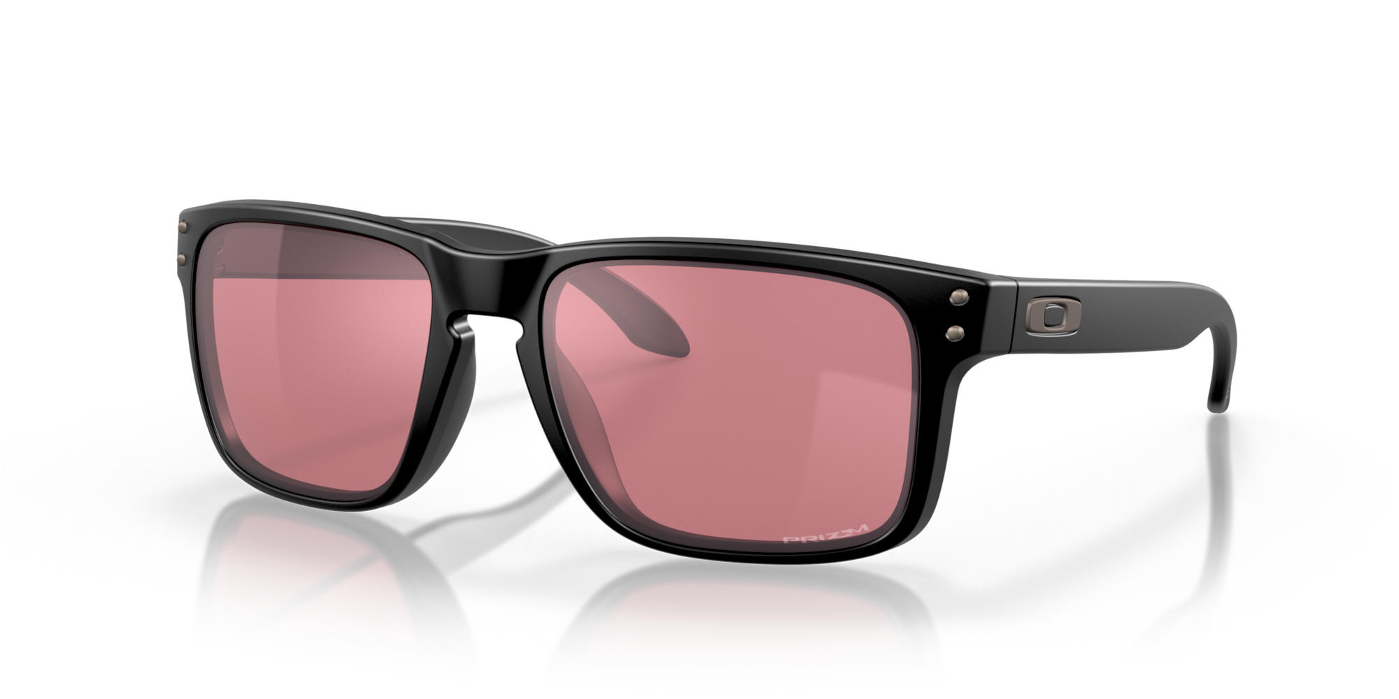Oakley Holbrook MttBlk w/ PRIZM Dk Glf