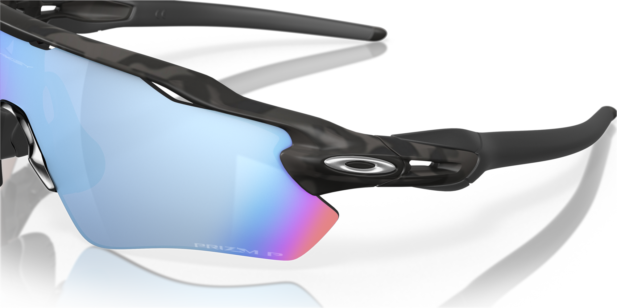Oakley Radar EV Path MttBlk w/ Prizm Deep H2O polarized