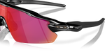 Oakley Radar EV Pitch Sunglasses, Polished Black with PRIZM Field