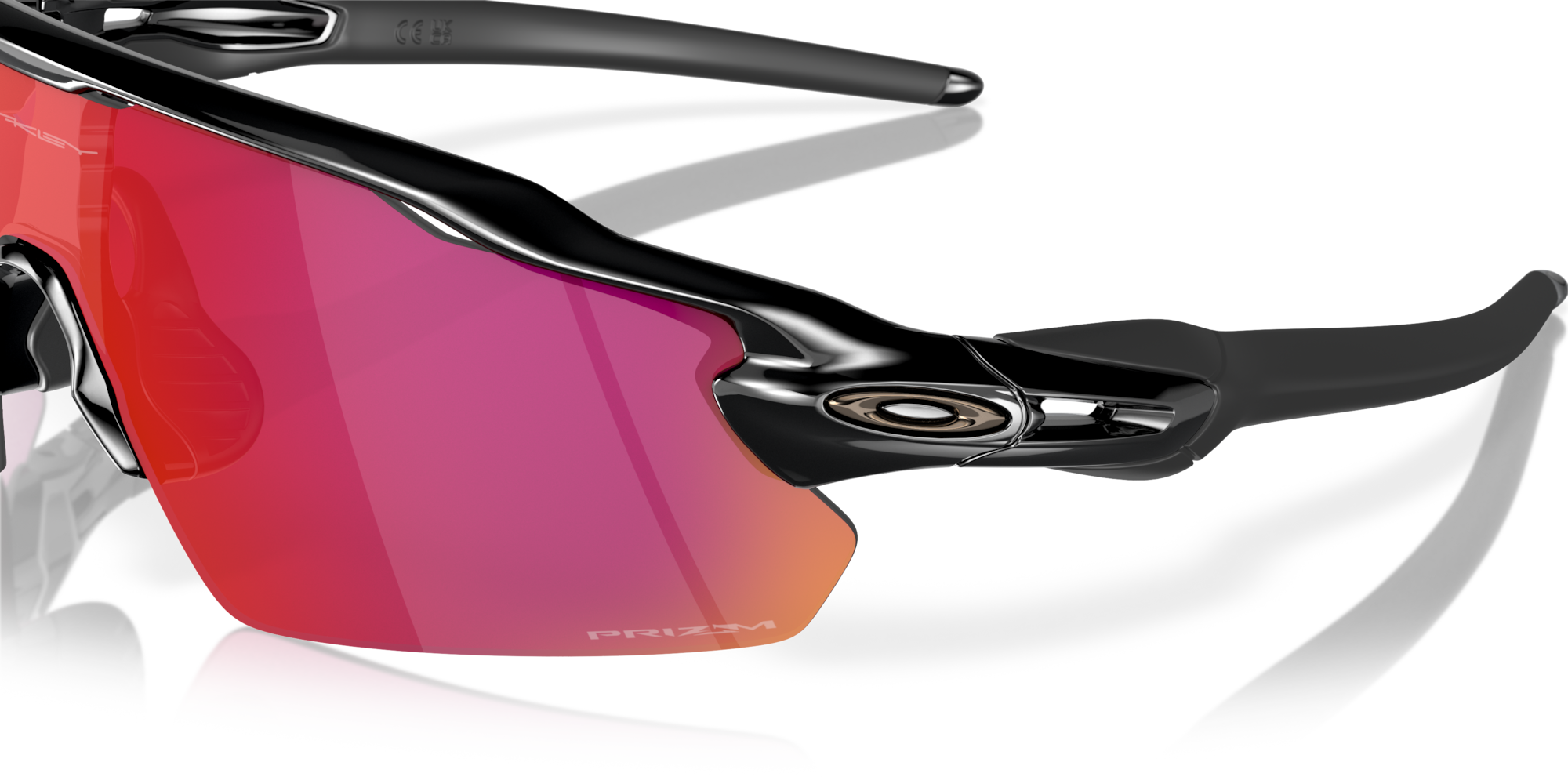 Oakley Radar EV Pitch Pol Black w/ PRIZM Field