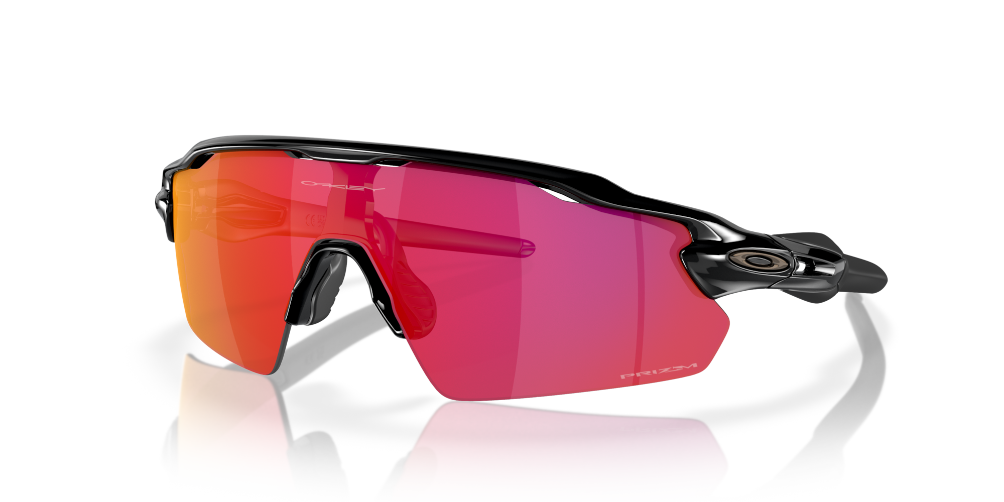 Oakley Radar EV Pitch Pol Black w/ PRIZM Field