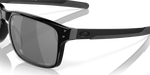 Oakley Holbrook Mix Sunglasses, Polished Black with PRIZM Black Polarized