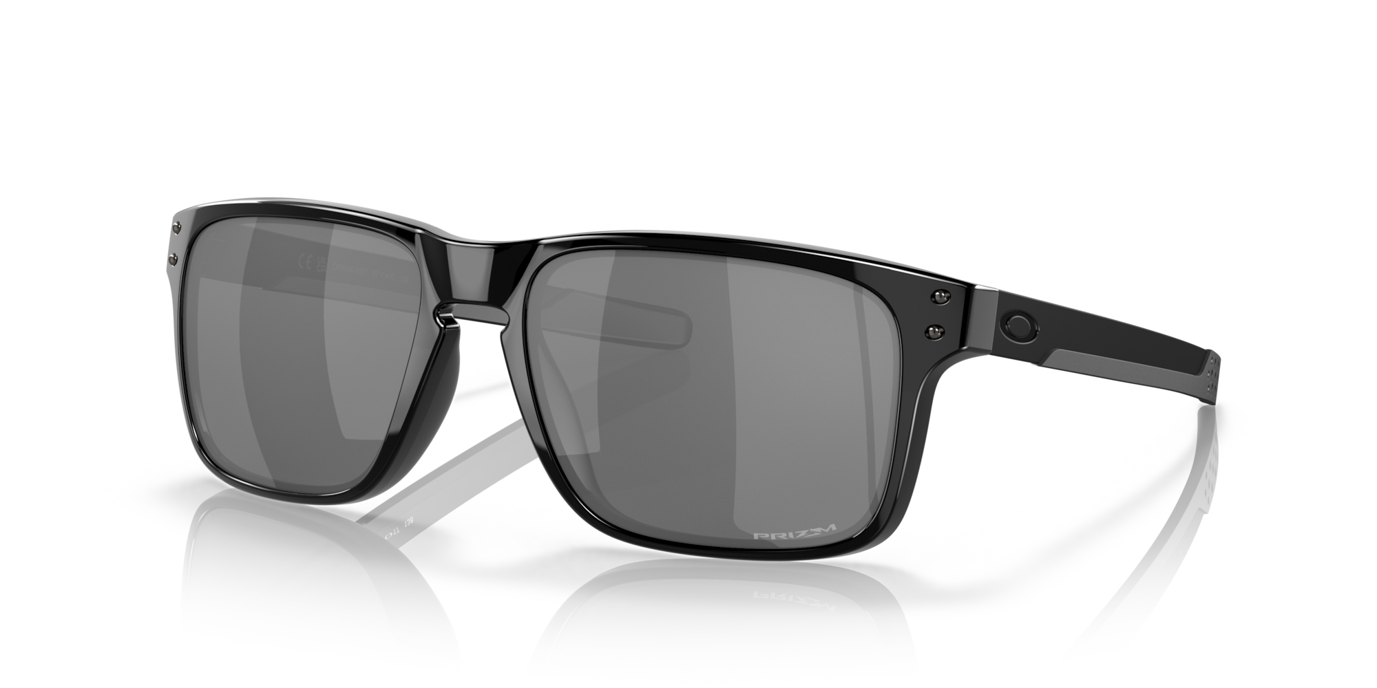 Oakley Holbrook Mix Polished Blk w/ PRIZM Blk Polarized