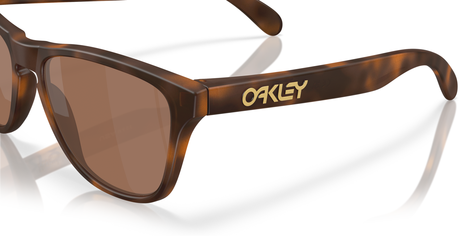 Oakley Frogskins Matte Tort w/ PRIZM Tungsten