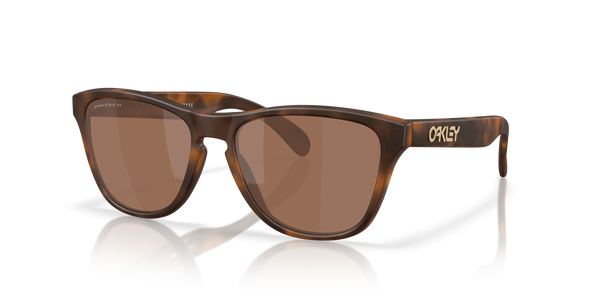 Oakley Frogskins Sunglasses, Matte Tortoise with PRIZM Tungsten