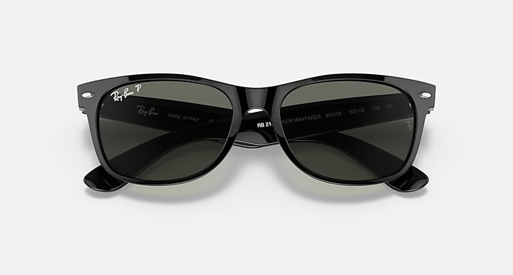 Ray-Ban NEW WAYFARER Black