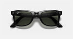 Ray-Ban Wayfarer Sunglasses, Black