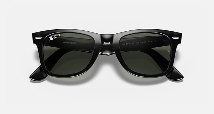 Ray-Ban WAYFARER Black