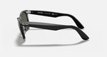 Ray-Ban Wayfarer Sunglasses, Black