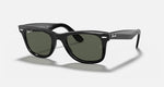 Ray-Ban Wayfarer Sunglasses, Black