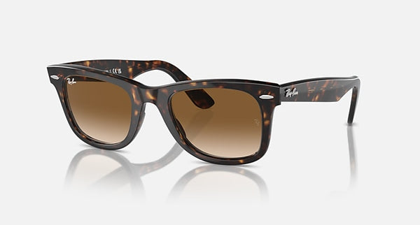 Ray-Ban Wayfarer Sunglasses, Tortoise