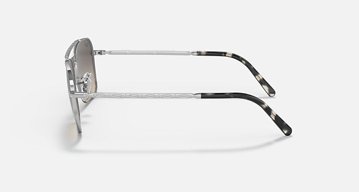 Ray-Ban NEW CARAVAN Silver