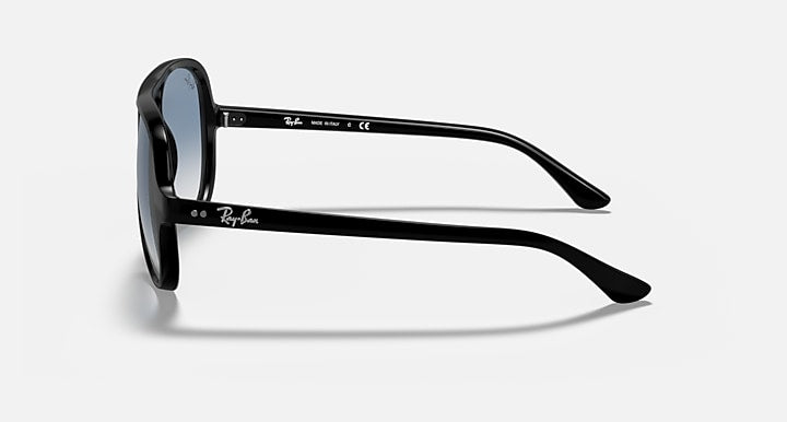 Ray-Ban CATS 5000 Black w/ Light Blue Gradient