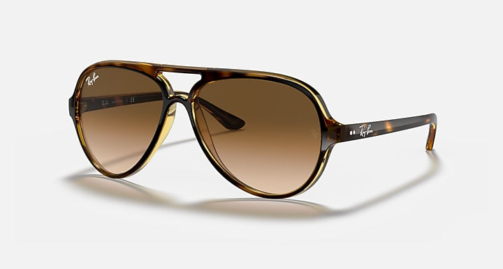 Ray-Ban CATS 5000 Light Havana