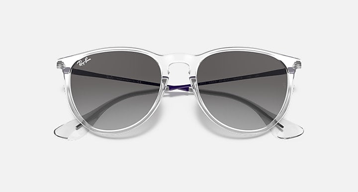 Ray-Ban ERIKA Transparent Clear