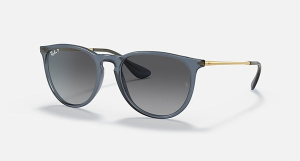 Ray-Ban ERIKA Transparent Blue