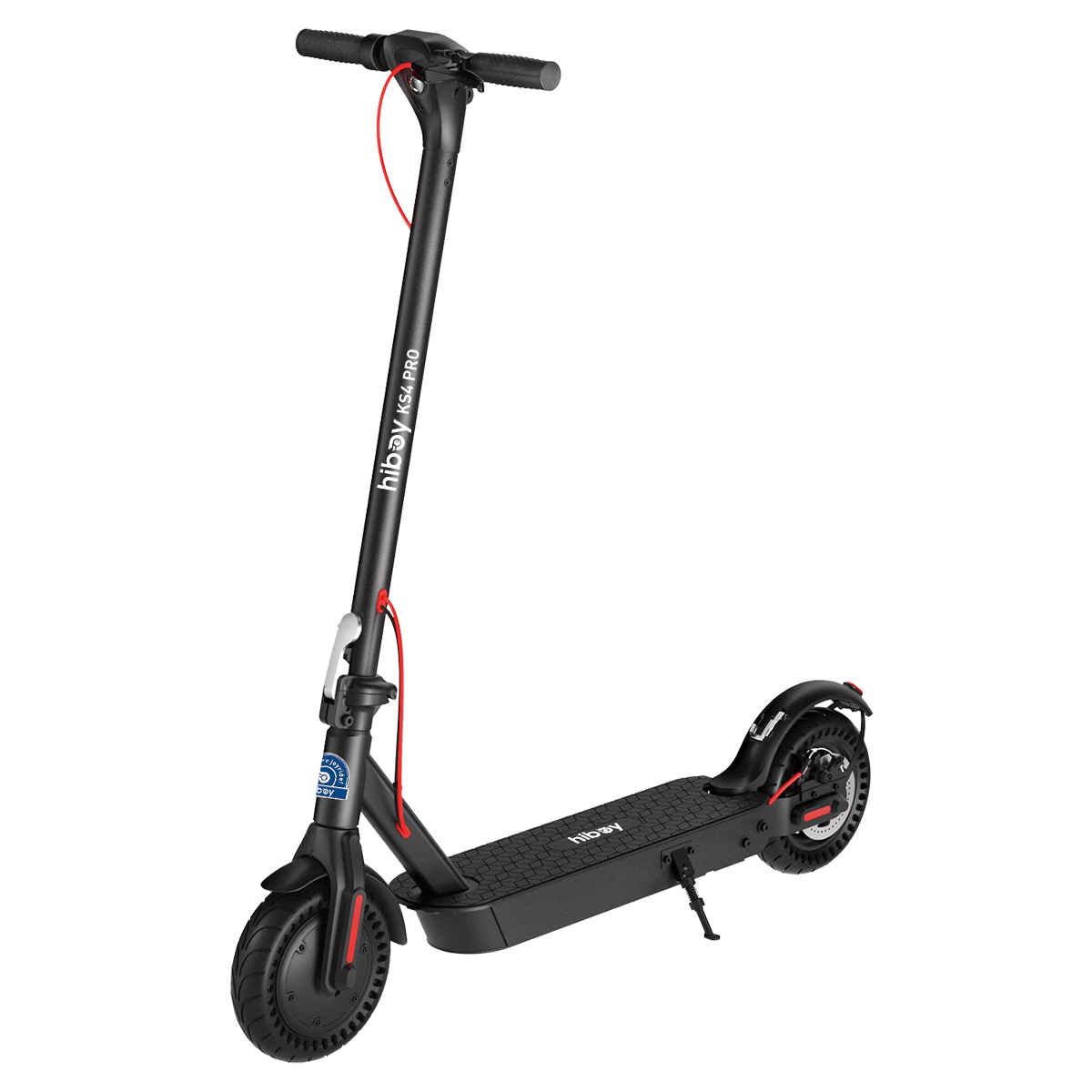Hiboy KS4 Pro Electric Scooter Gray