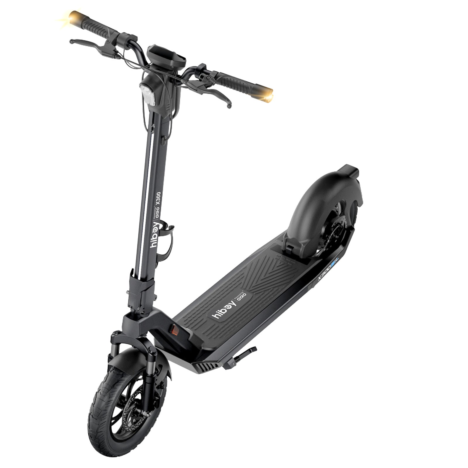 Hiboy X300 Electric Scooter Black
