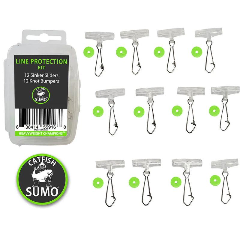 Catfish Sumo Line Protection Kit