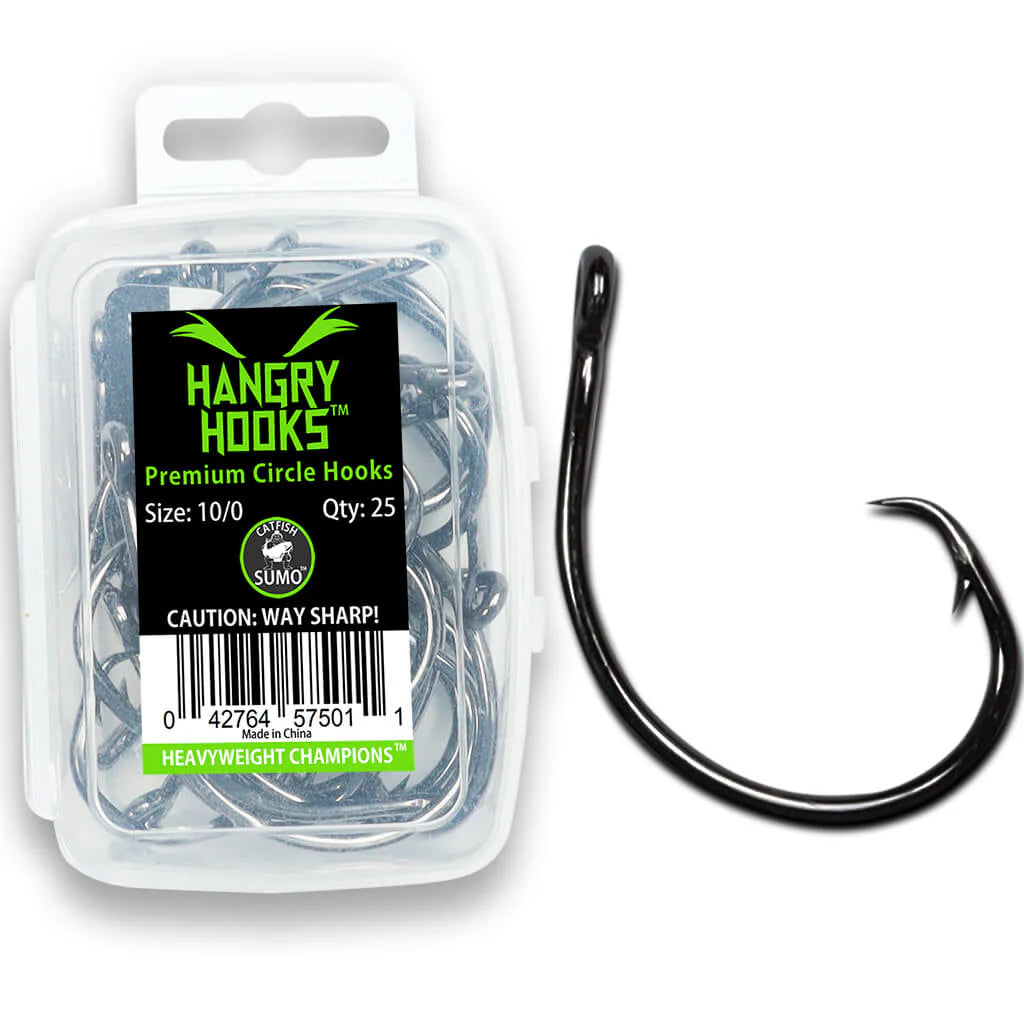 Catfish Sumo Hangry Hook additional view 2